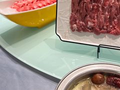 -百草滩羊清水涮羊肉(长城路店)