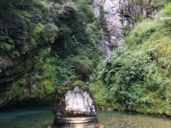 -苍山世界地质公园·石门关大峡谷