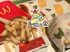 -麦当劳(垡头西路店)