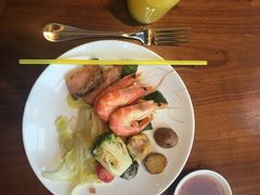 -嘉定凯悦·咖啡厅