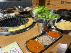 -姜虎东白丁烤肉(恒隆广场店)
