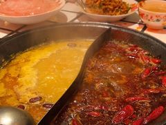 -朱光玉火锅馆(正弘城店)