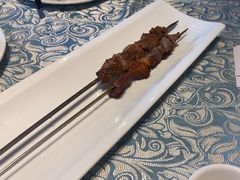 -巴扎美食·新疆菜·西域歌舞表演餐厅(新疆大厦店)