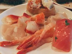-The COOK·厨餐厅·自助餐(浦东嘉里大酒店)