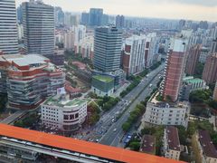 -龙之梦万丽酒店青餐厅