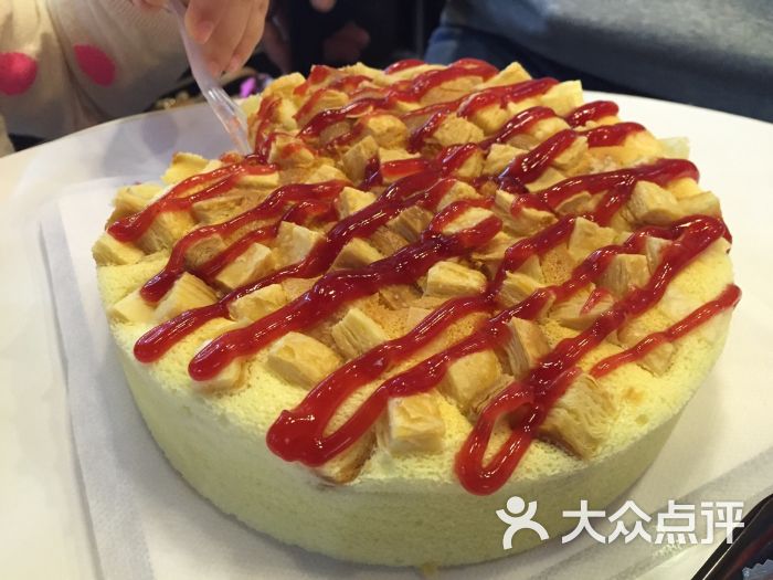 第戎蛋糕(银河国际店)-图片-天津美食-大众点评网