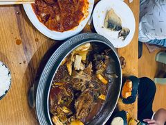 -真利味·脊骨火锅·正宗韩国料理(韩乐坊店)