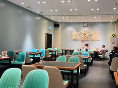 大堂-紫光园·烤鸭·北京菜(团结湖店)