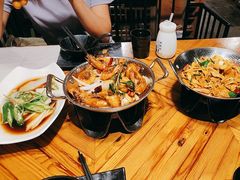 -院子餐厅·大锅菜·老杭帮(桥西直街店)