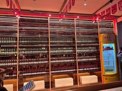 -韩京炭火烤肉自助料理(柯桥万达店)