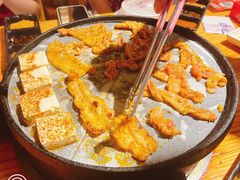 -胖记烤肉(江汉路店)