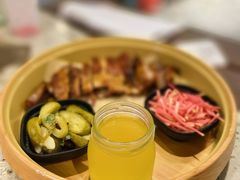 -破瓦寒窑·地摊烤羊排