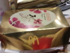 -麦当劳(宜昌东山大道店)