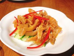 香辣鸭掌-上海小南国(正大店)