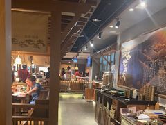 -西塔老太太泥炉烤肉(万柳华联店)