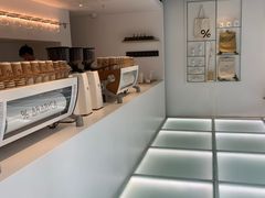 -% Arabica阿拉比卡咖啡(武康路店)