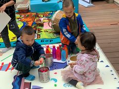 -英伦凯贝国际婴幼儿托育中心(雍湖湾店)