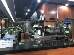 -首都图书馆-咖啡厅