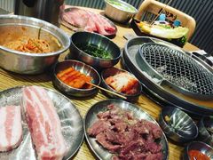 -姜虎东白丁烤肉(虹桥天地店)