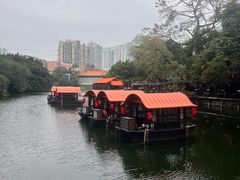 -侨美·唐荔园·40年地道粤菜