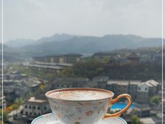 -云端咖啡(山顶教堂店)