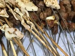 千叶豆腐-二红烧烤排骨串(麦岛店)