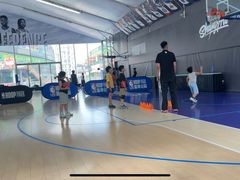 -NBA HOOP PARK篮球公园(上海大融城馆)