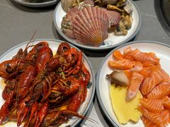 -三京祥烤肉自助料理(慈云寺店)
