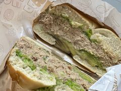 -Catch Bagel(芳草地店)