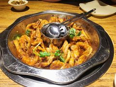 -喜虾客·大虾火锅(郑州无限城店)