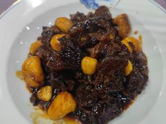 煨牛肉-白魁老号饭庄(交道口店)