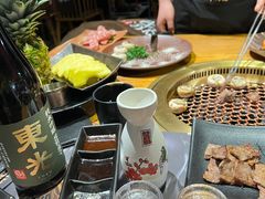 -黑牛の店·和牛烧肉(石家庄万象城店)