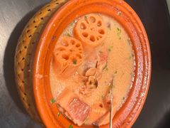 -在莲野·湖北民间菜·头牌松滋鸡(光谷步行街店)