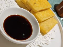 南瓜黑糖糍粑-江渔儿酸菜鱼(常平翔龙天地店)