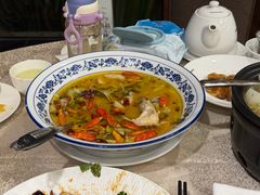 -麒麟中餐厅·经典粤菜·地道菜式老字号(广州长隆酒店)