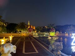 -西双版纳融创皇冠假日度假酒店