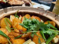 啫啫土豆片-煲煲好(朝阳门店)