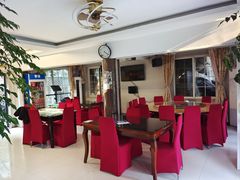 大堂-随意茶庄·地道杭帮农家菜(梅家坞店)