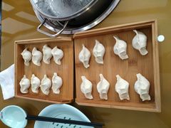 -家里婆自助水饺(振华路店)