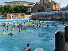 -白鹿温泉加勒比水上乐园