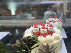 -花花卷卷·鲜食蛋糕(静安久光百货店)