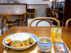 香橙照烧鸡定食-肥朵食堂(带梦胡同店)