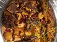 -胖哥俩肉蟹煲(梅溪步步高店)