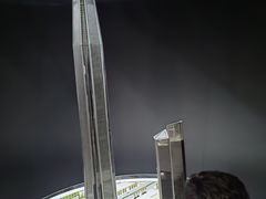 -平安金融中心云际观光层