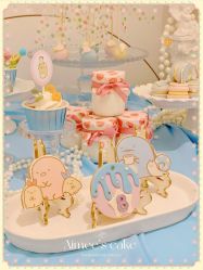 -Aimee'sCake婚礼甜品台·企业商务茶歇