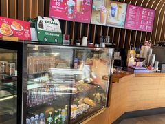 -星巴克(杭州桐庐利时广场店)