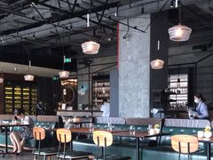 大堂-Mercato莫卡多露台餐厅与酒吧(K11店)