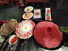 -袁老四老火锅(太古里二店)