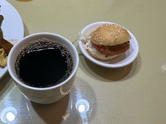 -然一素食餐厅(马利来广场店)