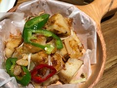 xo酱萝卜糕-点心传说·粤菜点心(佐阾虹湾店)